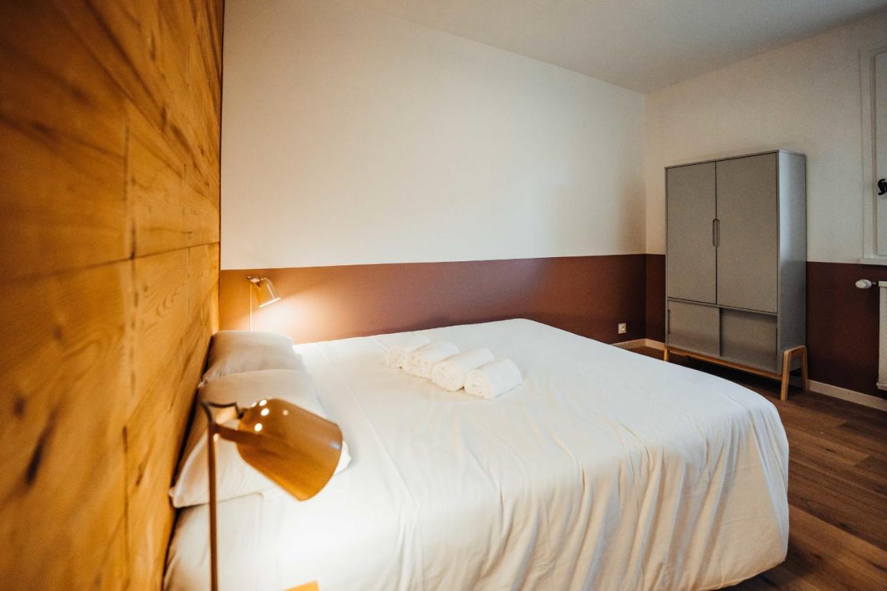 Spacious Apartment Completely Renovated By An Architect Saint-Gervais-les-Bains Exterior photo