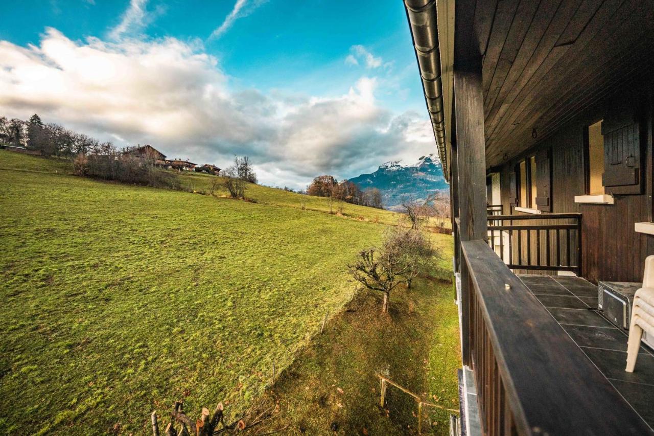 Spacious Apartment Completely Renovated By An Architect Saint-Gervais-les-Bains Exterior photo