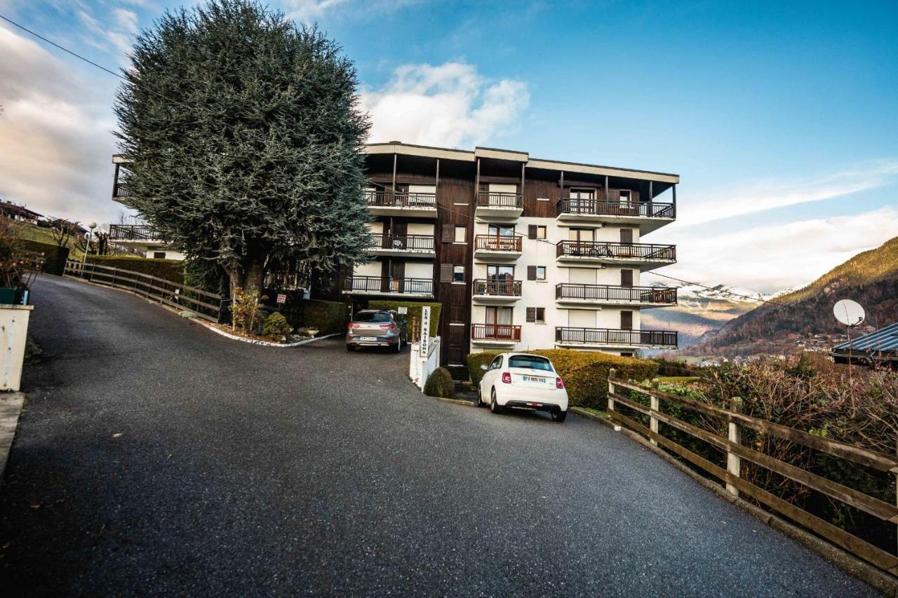 Spacious Apartment Completely Renovated By An Architect Saint-Gervais-les-Bains Exterior photo